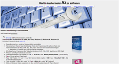 Desktop Screenshot of kdrive.de